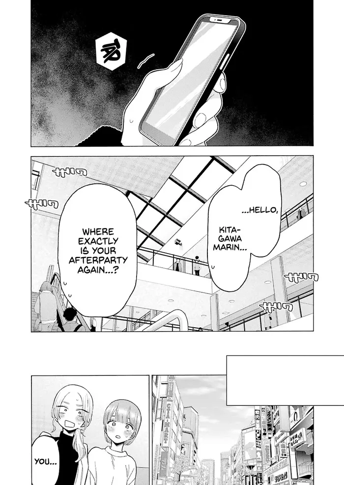 My Dress-Up Darling Chapter 72 image 12_optimized